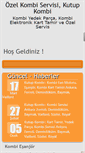 Mobile Screenshot of kutupkombi.com